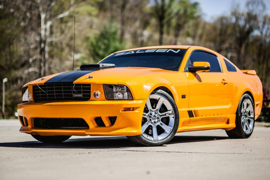 Saleen S302 Extreme '2008